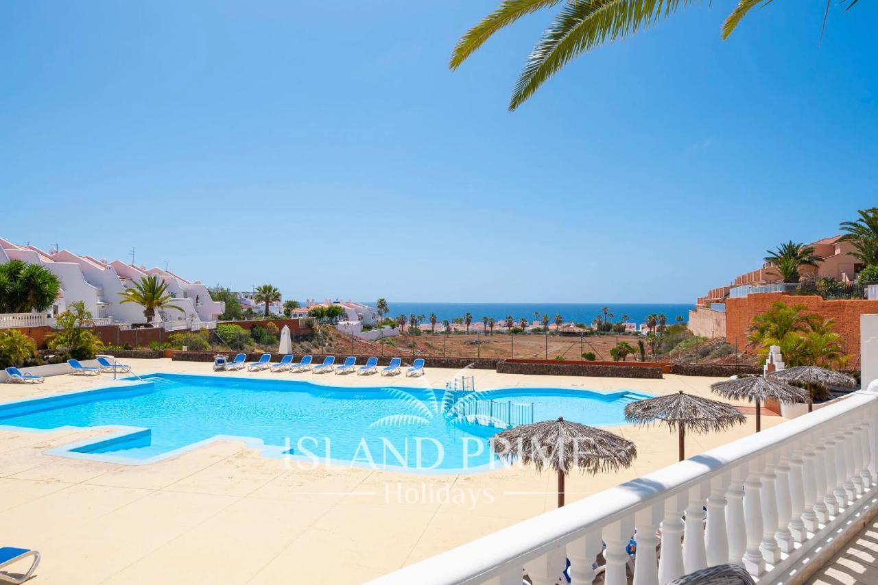 Seaviews 2X Bedroom Apartment In Sand Club Complex Sc141 San Miguel de Abona Zewnętrze zdjęcie