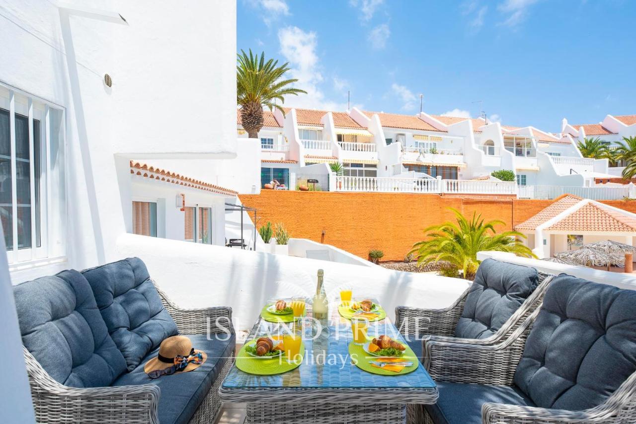 Seaviews 2X Bedroom Apartment In Sand Club Complex Sc141 San Miguel de Abona Zewnętrze zdjęcie