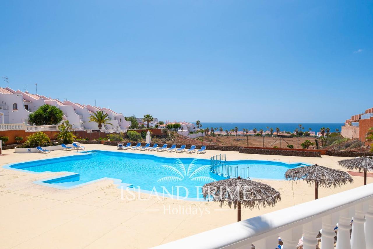 Seaviews 2X Bedroom Apartment In Sand Club Complex Sc141 San Miguel de Abona Zewnętrze zdjęcie