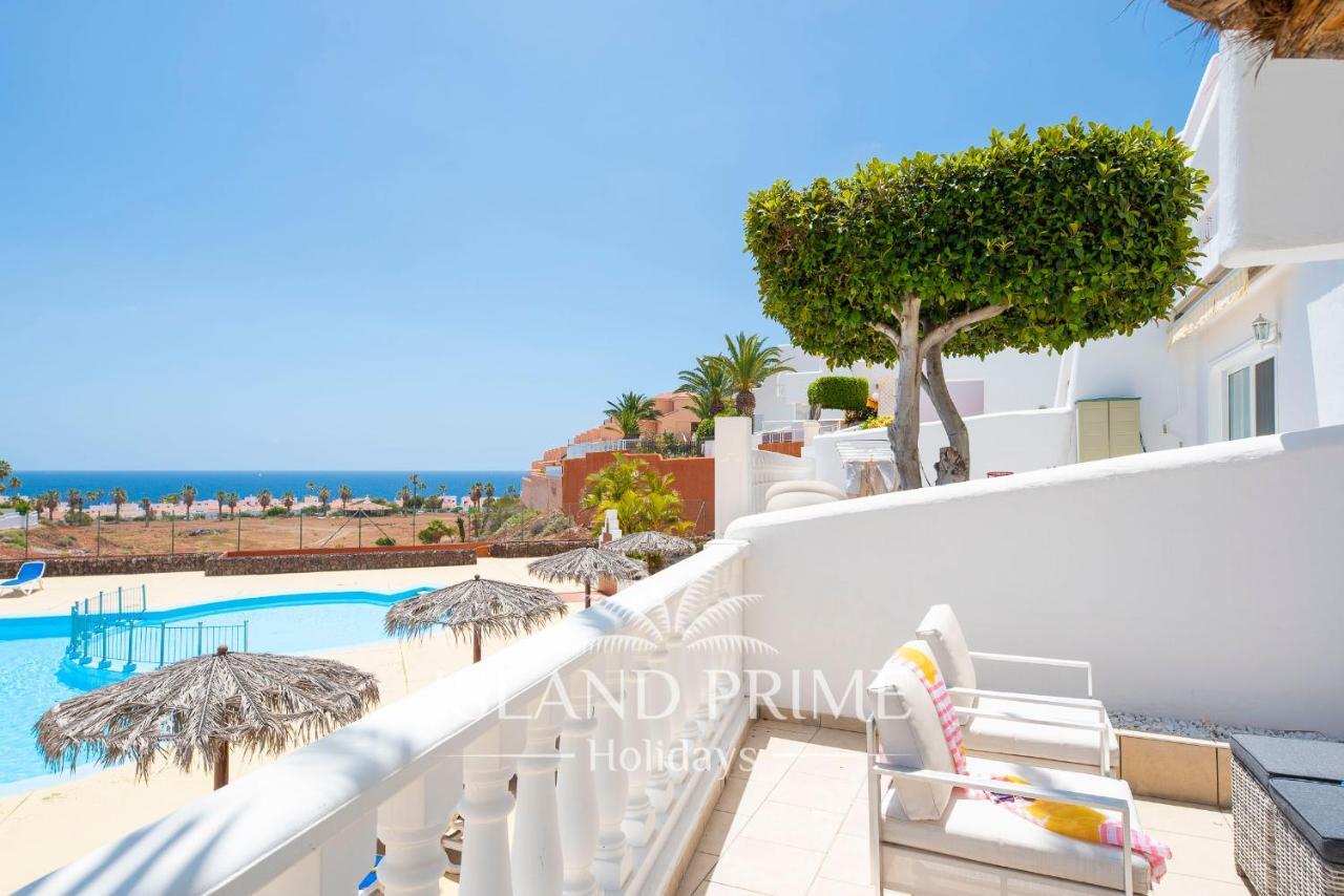 Seaviews 2X Bedroom Apartment In Sand Club Complex Sc141 San Miguel de Abona Zewnętrze zdjęcie