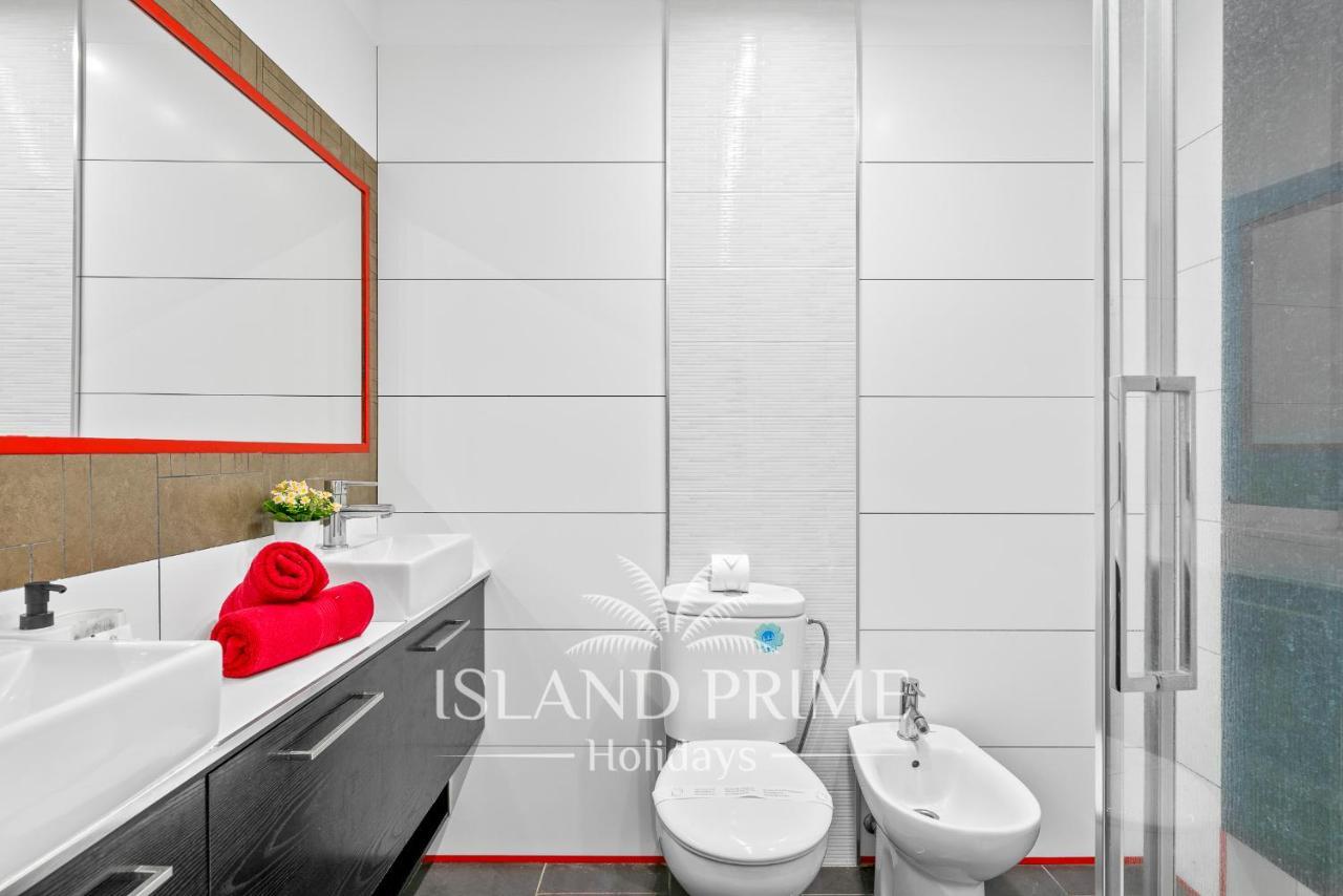Seaviews 2X Bedroom Apartment In Sand Club Complex Sc141 San Miguel de Abona Zewnętrze zdjęcie