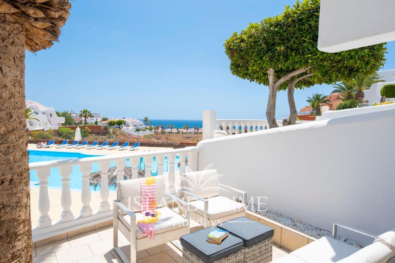 Seaviews 2X Bedroom Apartment In Sand Club Complex Sc141 San Miguel de Abona Zewnętrze zdjęcie