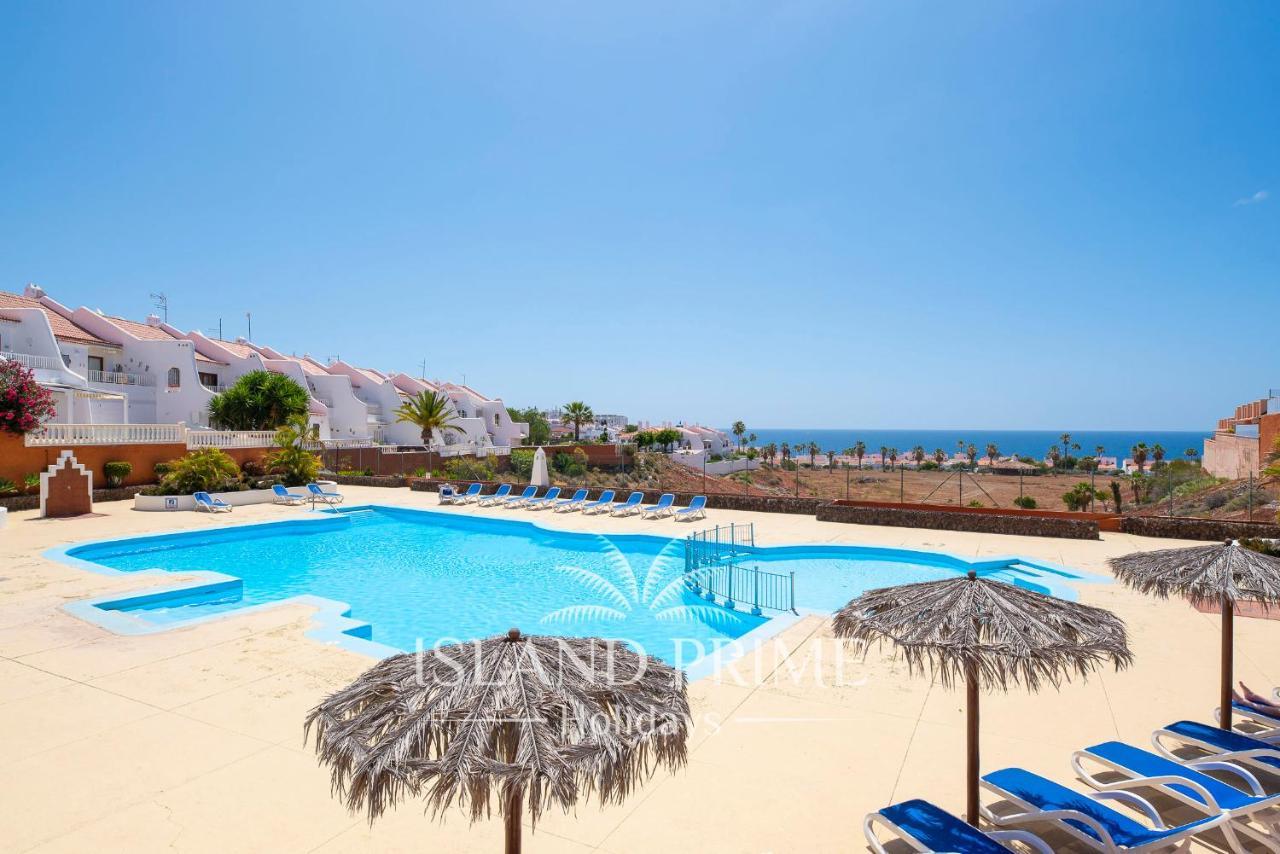 Seaviews 2X Bedroom Apartment In Sand Club Complex Sc141 San Miguel de Abona Zewnętrze zdjęcie